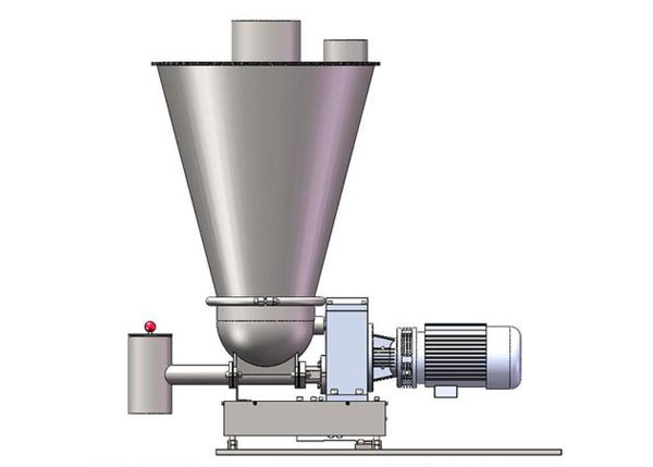 失重計量給料機