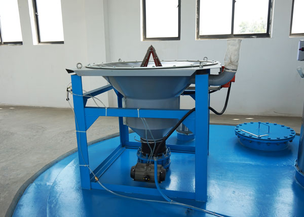 噸袋拆包機(jī)