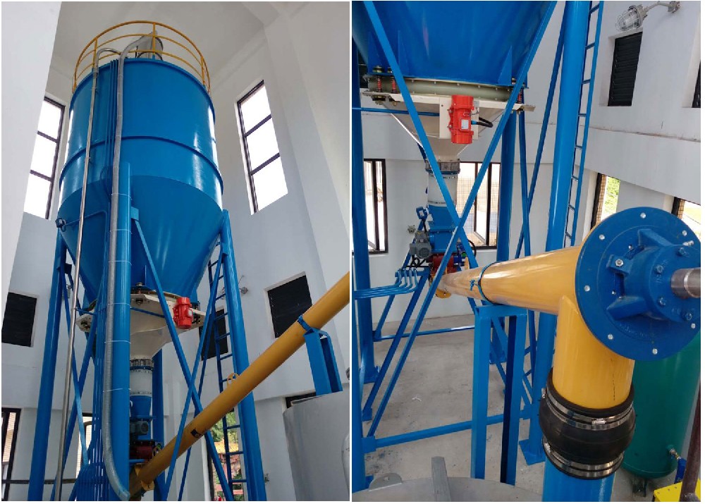 活性炭投加系統