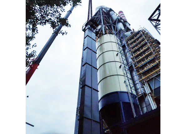 純堿、鎂劑投加系統